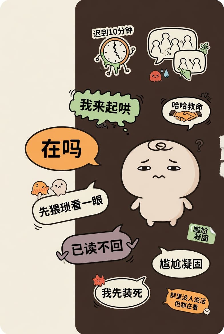人间反应局首页主视觉
